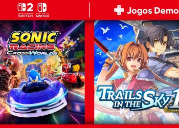 Atualizado em 21/Set – Lista completa de versões Demo de jogos para o Switch 2 e Switch