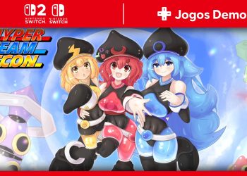 Atualizado em 28/Set – Lista completa de versões Demo de jogos para o Switch 2 e Switch