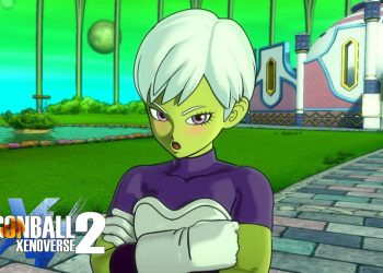 Dragon Ball Xenoverse 2 DLC – “Future Saga Chapter 3” ganha trailer teaser