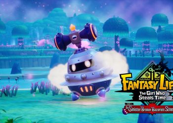 FANTASY LIFE i: The Girl Who Steals Time receberá DLC gratuita “The Sinister Broker Bazario’s Schemes”