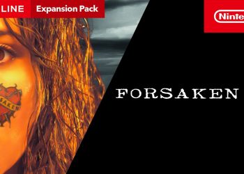 Nintendo Switch Online + PA | Nintendo 64 +18 receberá FORSAKEN 64 a partir desta semana