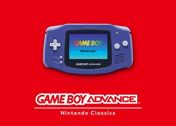 Game Boy Advance – Nintendo Classics recebe atualização para a versão 3.0.0