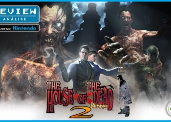 Analise – House of The Dead 2 Remake