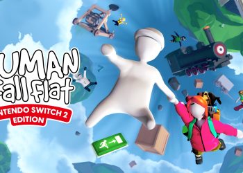 Human Fall Flat – Nintendo Switch 2 Edition