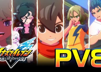 Inazuma Eleven: Victory Road – Oitavo trailer oficial é compartilhado