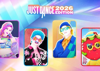 Just Dance 2026 Edition – Novas prévias são divulgadas com Rosé & Bruno Mars, Chappell Roan, Sigrid e mais