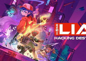 Lia: Hacking Destiny
