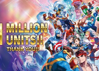 Marvel vs. Capcom Fighting Collection: Arcade Classics – Soma de vendas digitais e envios ultrapassam 1 milhão de cópias