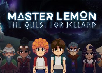 Master Lemon: The Quest for Iceland