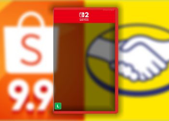 Brasil | Marketplaces como Shopee e Mercado Livre deixarão de oferecer pré-vendas de jogos físicos