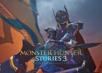 Monster Hunter Stories 3: Twisted Reflection tem lançamento agendado para março de 2026