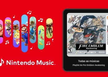Nintendo Music – Trilha sonora de Fire Emblem Awakening é adicionada ao catálogo