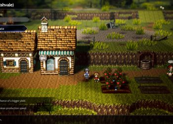 Octopath Traveler 0 ganha diversos detalhes para a “história da vingança”, sistemas, companhias e mais