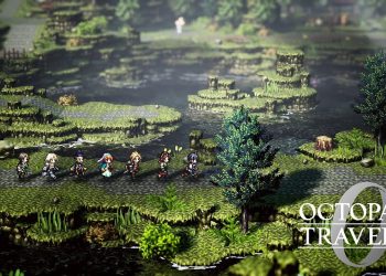 Octopath Traveler 0 ganha trailer para a TGS 2025
