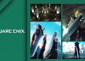 Ofertas eShop | Square Enix tem campanha promocional para a TGS 2025 com diversos jogos (Set/2025)