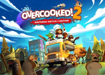 Overcooked 2! – Nintendo Switch 2 Edition