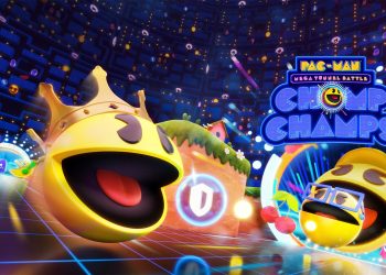 PAC-MAN Mega Tunnel Battle: Chomp Champs terá suas vendas encerradas em novembro