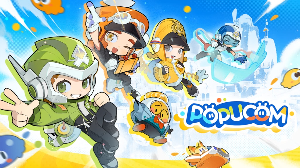 POPUCOM