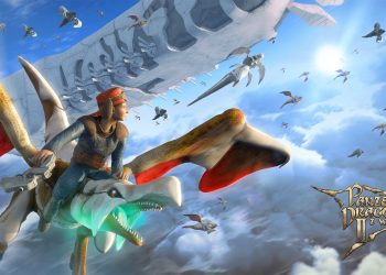 Panzer Dragoon II Zwei: Remake