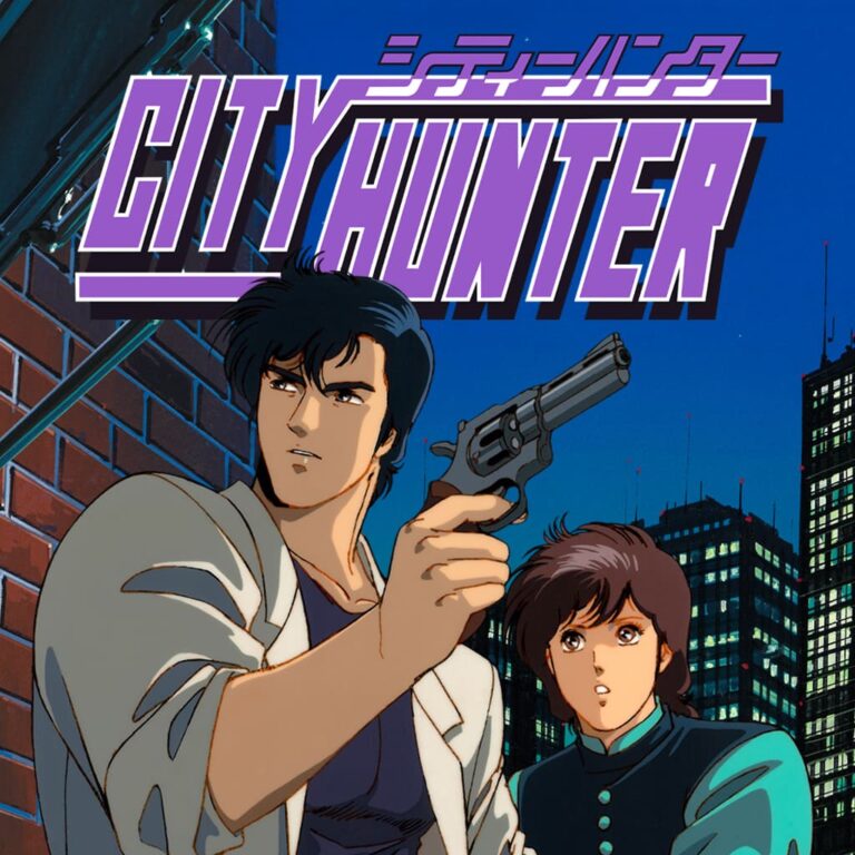 City Hunter