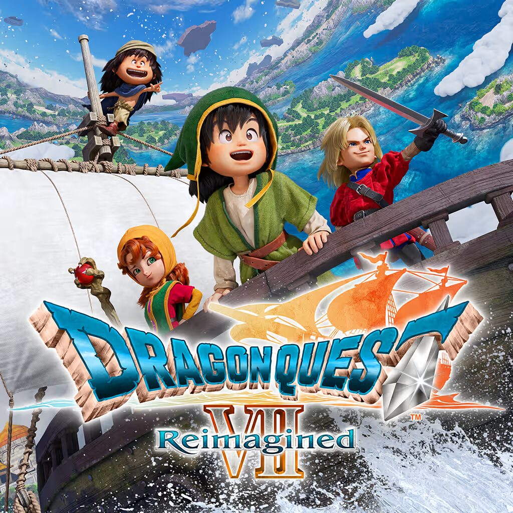 DRAGON QUEST VII Reimagined – Universo Nintendo