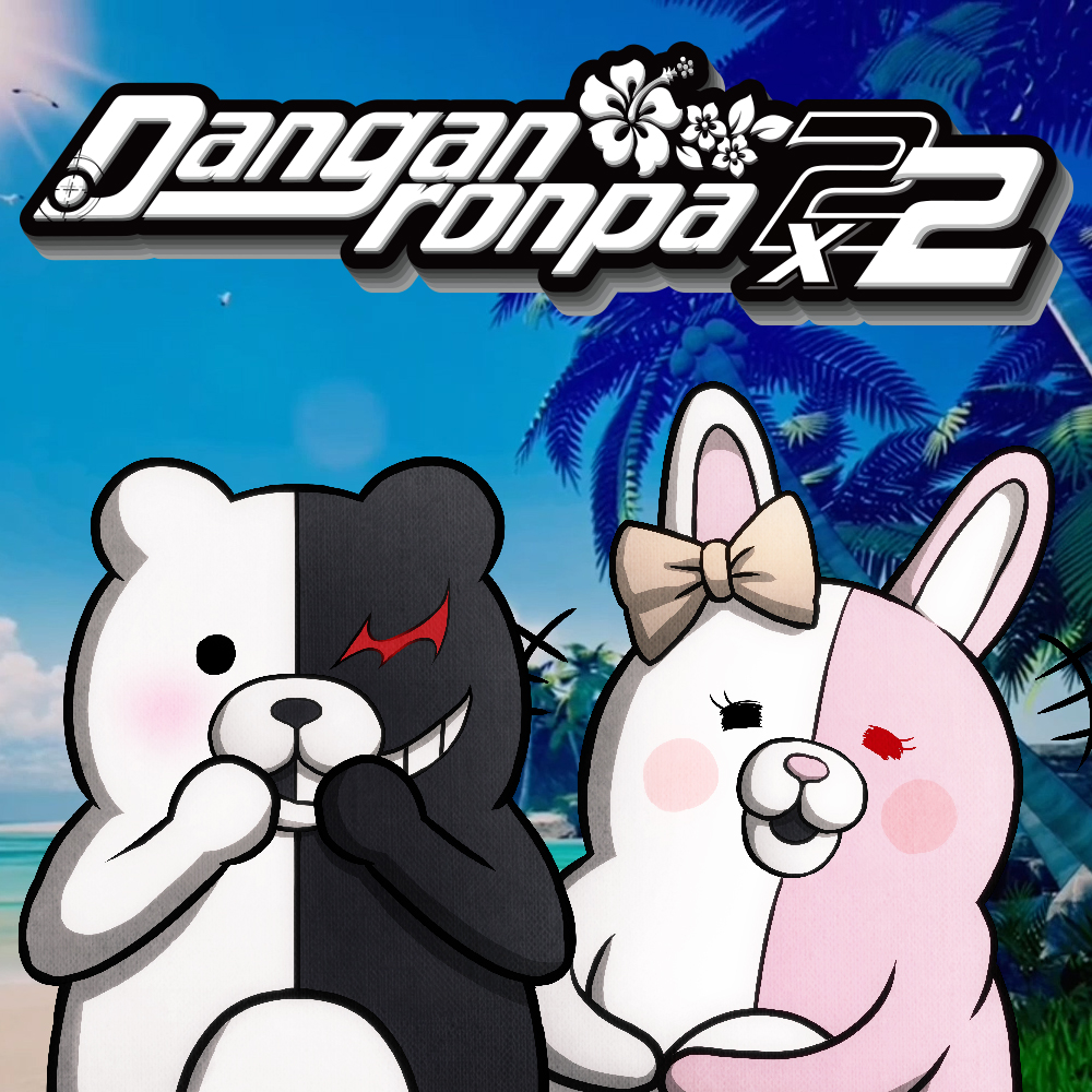 Danganronpa 2×2