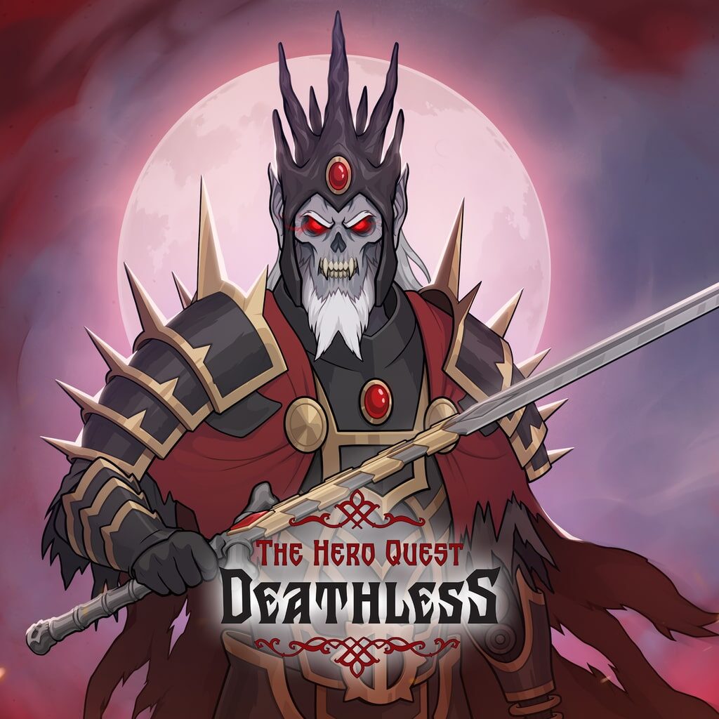 Deathless: The Hero Quest