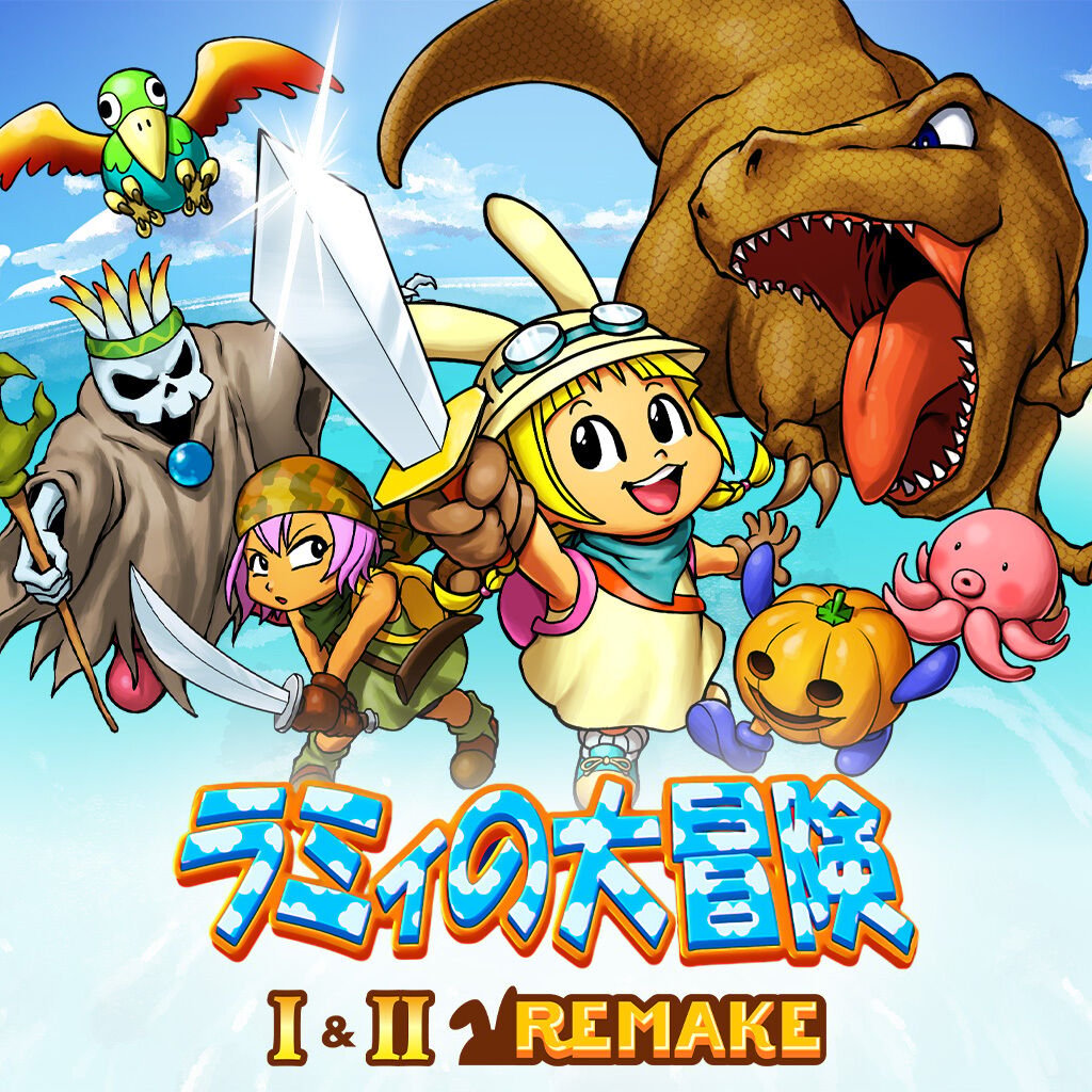 Rummy’s Great Adventure I & II Remake