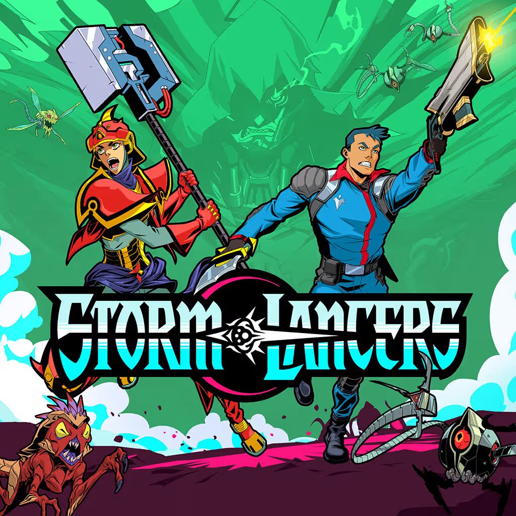 Storm Lancers – Nintendo Switch 2 Edition