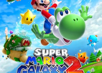 Super Mario Galaxy 2