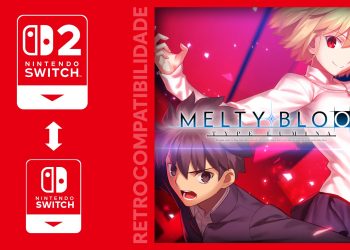 Retrocompatibilidade em 02/Set – Veja uma lista atualizada de jogos do Switch que passaram a ser compatíveis com o Switch 2