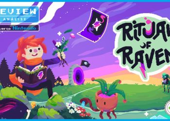 Ritual of Raven keyart