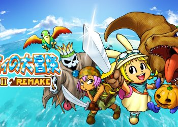 Rummy’s Great Adventure I & II Remake