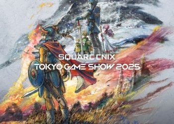 Square Enix anuncia lineup para a Tokyo game Show 2025