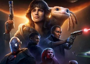 Ubisoft explica decisão de usar Game-Key Card em Star Wars Outlaws no Switch 2