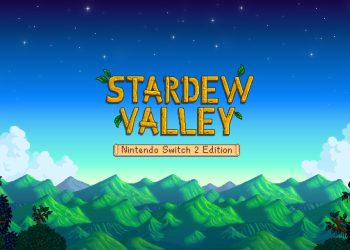 Stardew Valley – Nintendo Switch 2 Edition