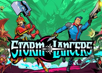 Storm Lancers