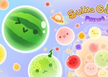 Suika Game Planet