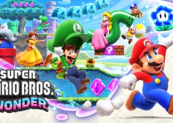Curiosidade: Bastidores da dublagem brasileira presente em Super Mario Bros. Wonder