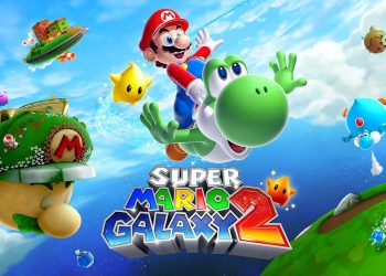 Super Mario Galaxy 2