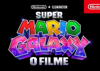 Super Mario Galaxy O Filme é oficialmente revelado como título do longa