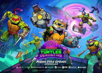 Teenage Mutant Ninja Turtles: Splintered Fate tem grande atualização anunciada