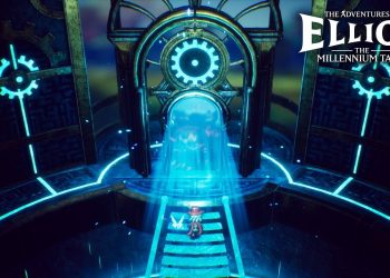 The Adventures of Elliot: The Millennium Tales ganha trailer para a TGS 2025