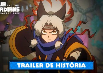 Towa and the Guardians of the Sacred Tree – Trailer de História é compartilhado