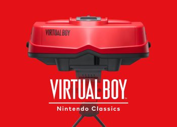 Virtual Boy – Nintendo Classics é anunciado para o Nintendo Switch Online + Pacote Adicional