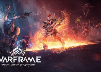 Warframe já está em desenvolvimento para o Switch 2, confirmam desenvolvedores