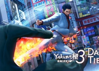 Yakuza Kiwami 3 & Dark Ties – Novo trailer destaca o combate presente em Yakuza Kiwami 3