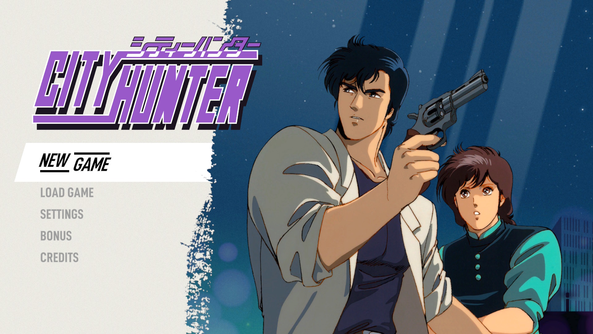City Hunter