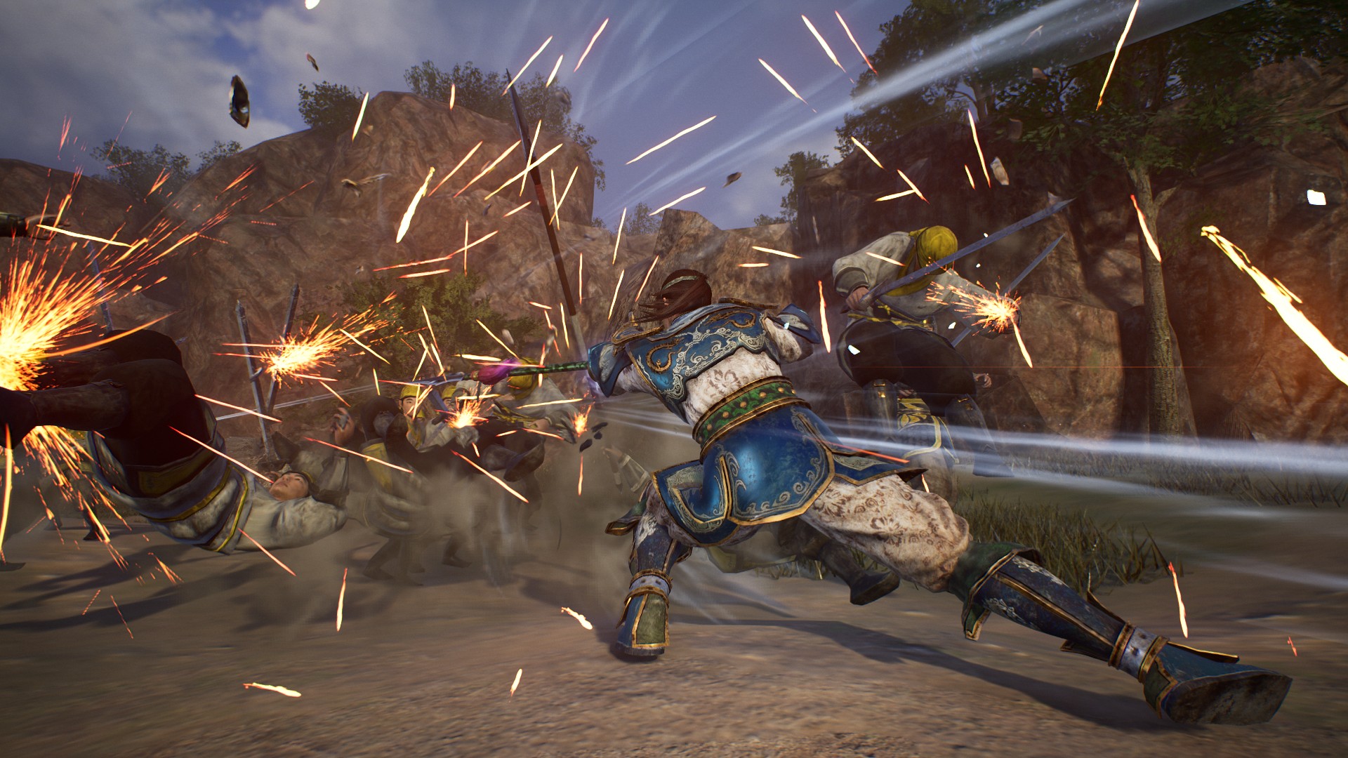 Dynasty Warriors 3: Complete Edition Remastered