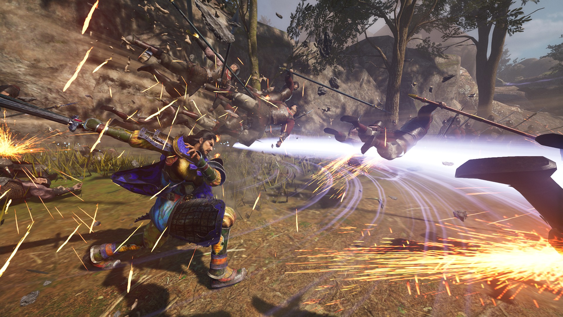 Dynasty Warriors 3: Complete Edition Remastered